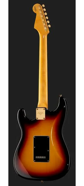Fender Stevie Ray Vaughan Strat NOS, yksityiskohta 3