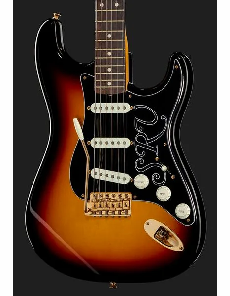 Fender Stevie Ray Vaughan Strat NOS, yksityiskohta 4