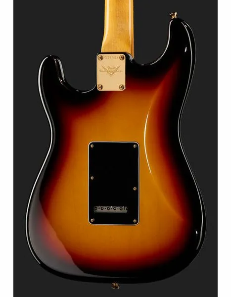 Fender Stevie Ray Vaughan Strat NOS, yksityiskohta 5