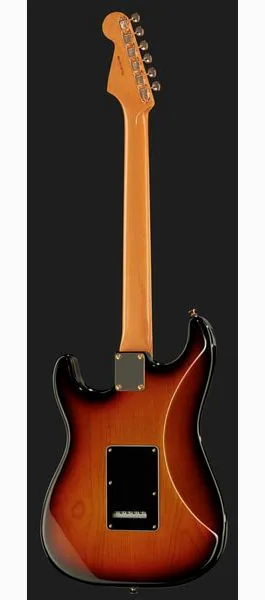 Fender Stevie Ray Vaughan, yksityiskohta 3