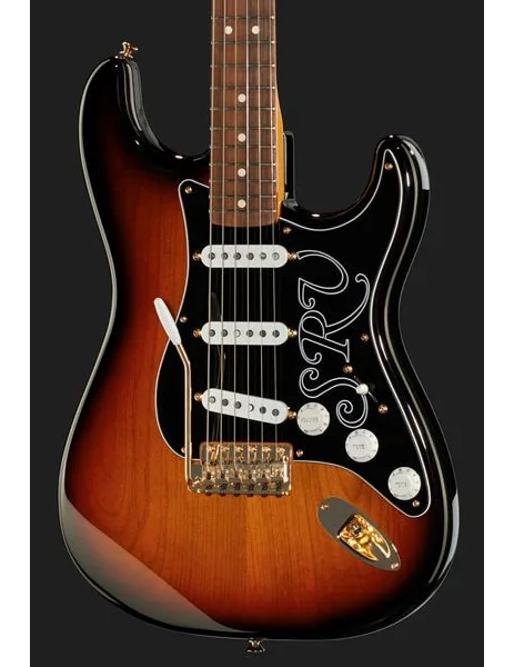 Fender Stevie Ray Vaughan, yksityiskohta 4