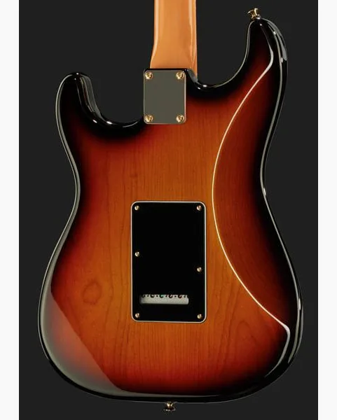 Fender Stevie Ray Vaughan, yksityiskohta 5