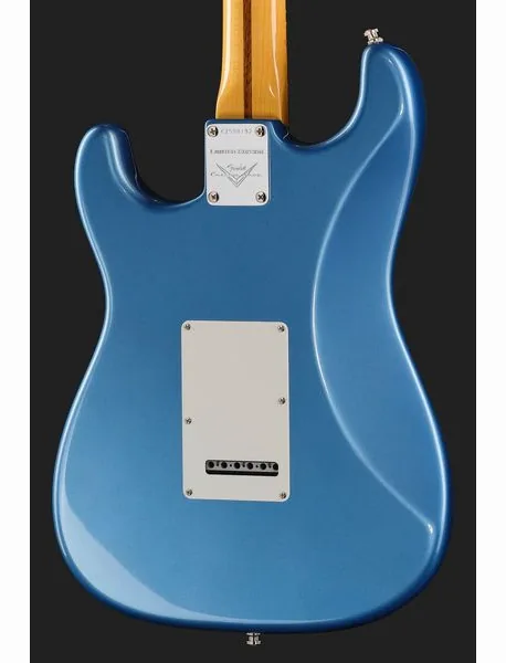 Fender Stratocaster Deluxe NOS ALPB, yksityiskohta 5