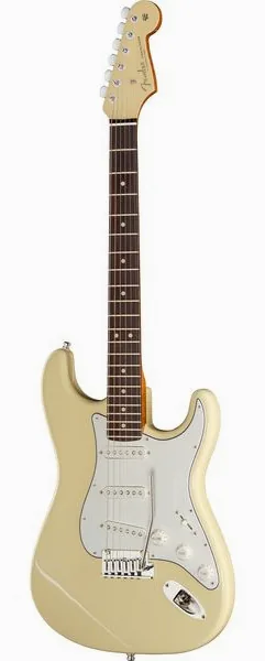 Fender Stratocaster Deluxe NOS AVW edestä