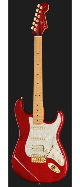 Fender Tash Sultana Stratocaster TC, yksityiskohta 2