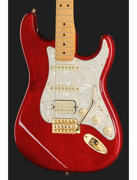 Fender Tash Sultana Stratocaster TC, yksityiskohta 4