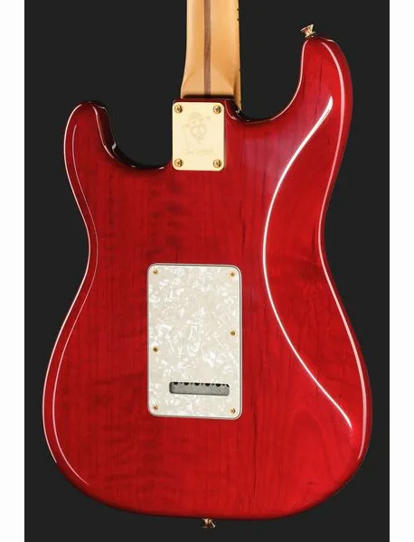 Fender Tash Sultana Stratocaster TC, yksityiskohta 5