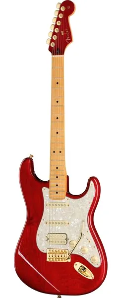 Fender Tash Sultana Stratocaster TC edestä