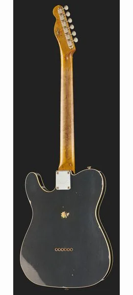 Fender Tele Custom HS ACFM Relic, yksityiskohta 3