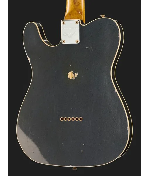 Fender Tele Custom HS ACFM Relic, yksityiskohta 5