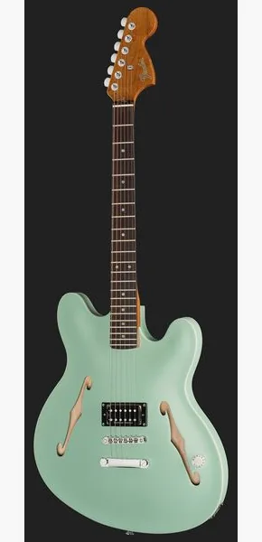 Fender Tom Delonge Starcaster SFG RF, yksityiskohta 2