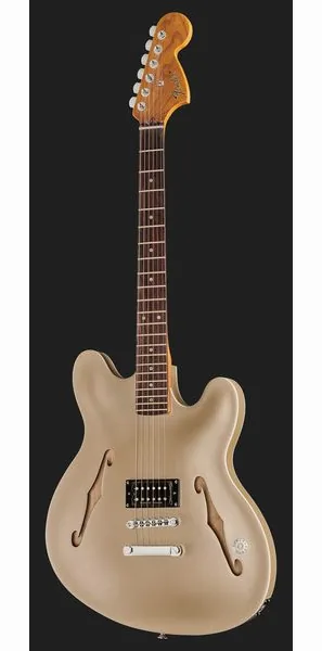Fender Tom Delonge Starcaster SLG RF, yksityiskohta 2