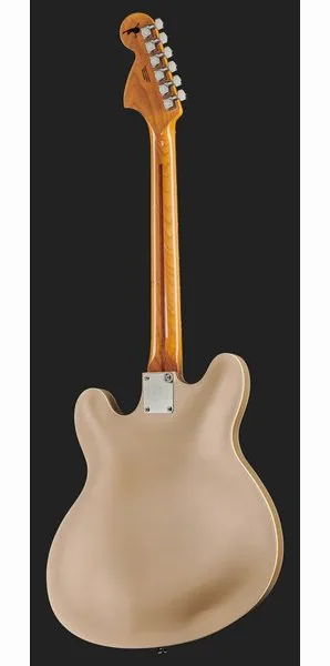Fender Tom Delonge Starcaster SLG RF, yksityiskohta 3