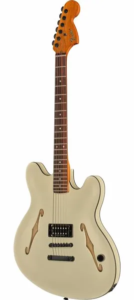Fender Tom Delonge Starcaster SOW RF edestä