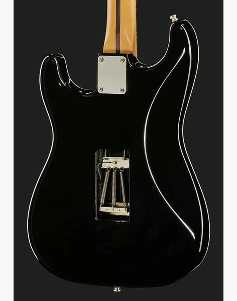 Fender Tom Morello Strat FR RW BLK, yksityiskohta 5