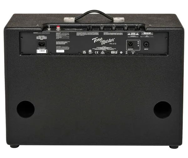 Fender Tone Master FR 212, yksityiskohta 5
