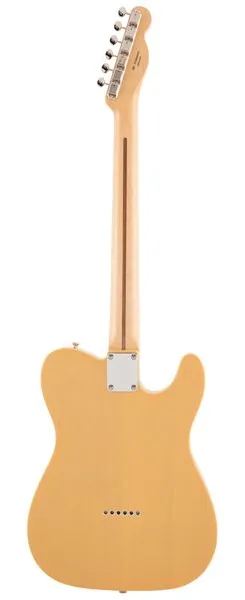 Fender MIJ Trad 50s Tele LH MN BTB, yksityiskohta 2