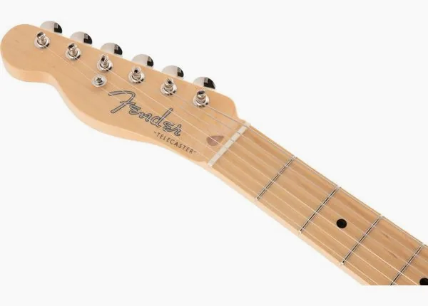 Fender MIJ Trad 50s Tele LH MN BTB, yksityiskohta 5