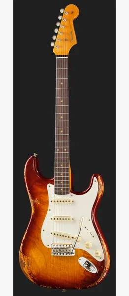 Fender Troposphere Strat TSB, yksityiskohta 2