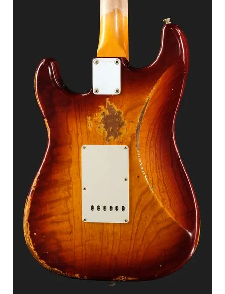 Fender Troposphere Strat TSB, yksityiskohta 5