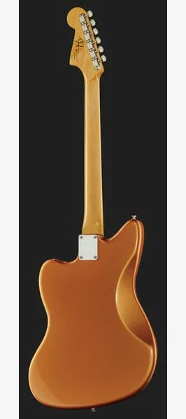 Fender Troy V Leeuwen Jazzmaster MN, yksityiskohta 3