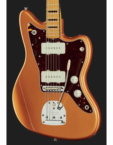 Fender Troy V Leeuwen Jazzmaster MN, yksityiskohta 4