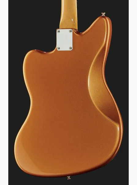 Fender Troy V Leeuwen Jazzmaster MN, yksityiskohta 5
