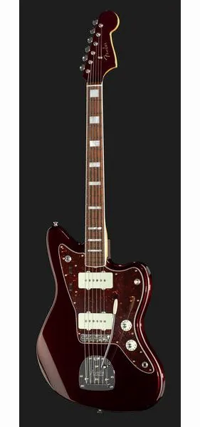 Fender Troy Van Leeuwen Jazzmaster, yksityiskohta 2