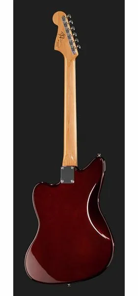 Fender Troy Van Leeuwen Jazzmaster, yksityiskohta 3