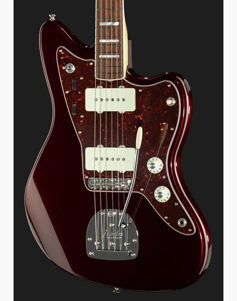 Fender Troy Van Leeuwen Jazzmaster, yksityiskohta 4