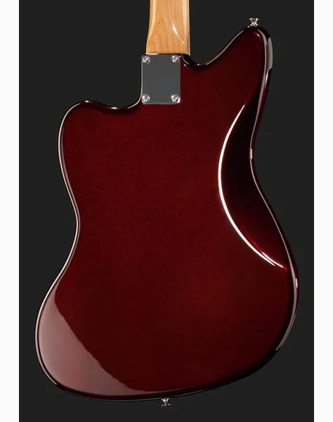 Fender Troy Van Leeuwen Jazzmaster, yksityiskohta 5