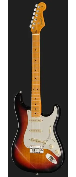 Fender Ultra Luxe 50s Strat MN 3TSB, yksityiskohta 2