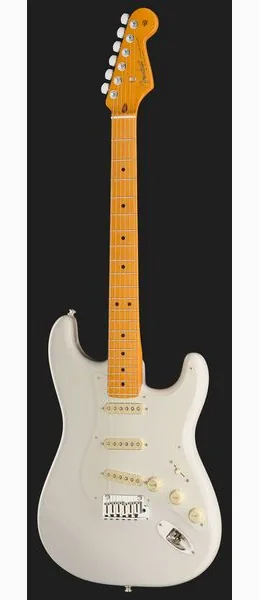 Fender Ultra Luxe 50s Strat MN WBL, yksityiskohta 2