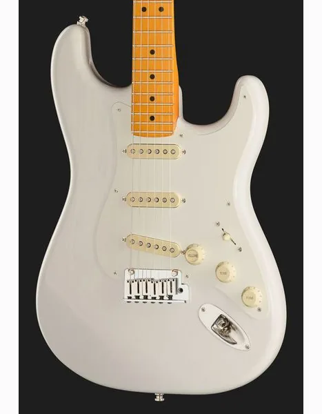 Fender Ultra Luxe 50s Strat MN WBL, yksityiskohta 4