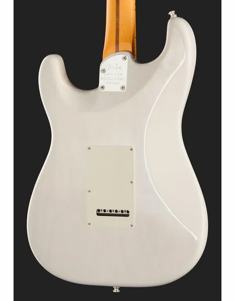 Fender Ultra Luxe 50s Strat MN WBL, yksityiskohta 5