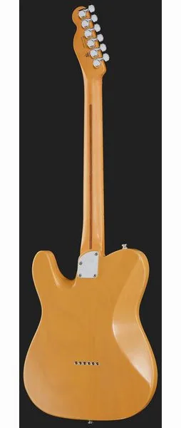 Fender Ultra Luxe 50s Tele MN BTB, yksityiskohta 3