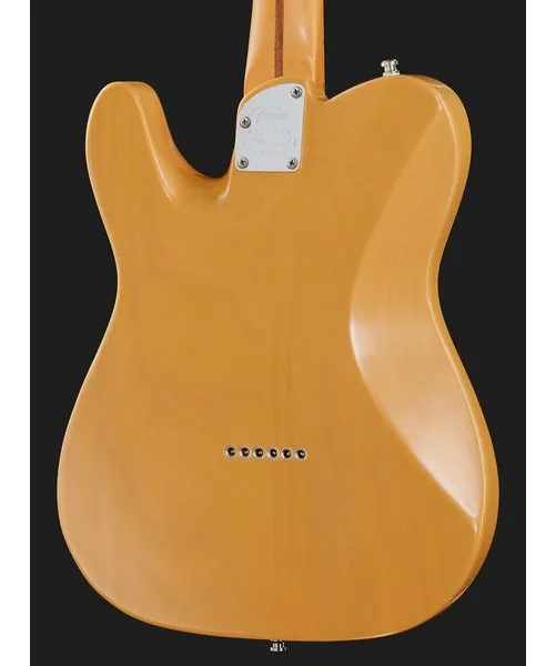 Fender Ultra Luxe 50s Tele MN BTB, yksityiskohta 5
