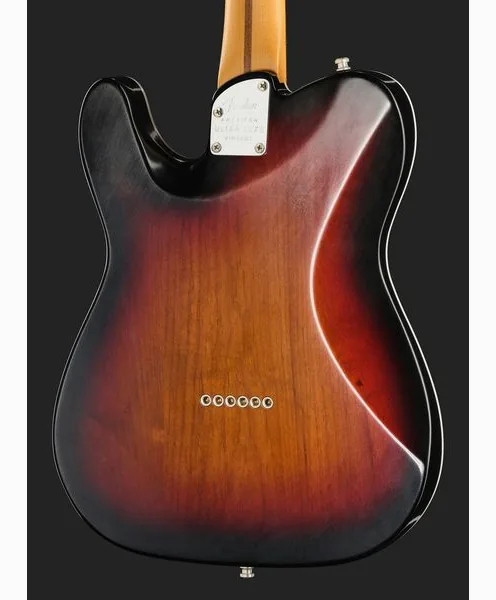 Fender Ultra Luxe 60s Custom Tele 3TS, yksityiskohta 5