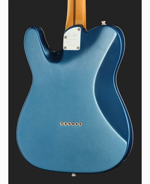 Fender Ultra Luxe 60s Custom Tele LPB, yksityiskohta 5