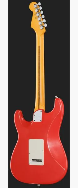 Fender Ultra Luxe 60s Strat HSS FRD, yksityiskohta 3
