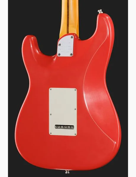 Fender Ultra Luxe 60s Strat HSS FRD, yksityiskohta 5