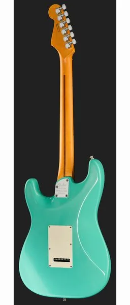 Fender Ultra Luxe 60s Strat HSS SFMG, yksityiskohta 3