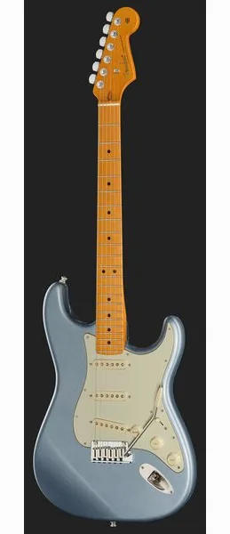 Fender Ultra Luxe 60s Strat MN IBM, yksityiskohta 2