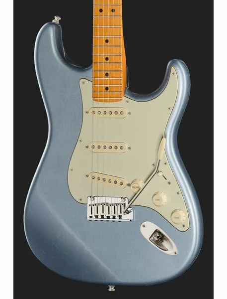 Fender Ultra Luxe 60s Strat MN IBM, yksityiskohta 4