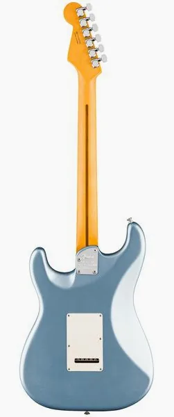Fender Ultra Luxe 60s Strat RW IBM, yksityiskohta 2