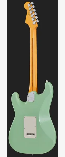 Fender Ultra Luxe 60s Strat RW SFG, yksityiskohta 3