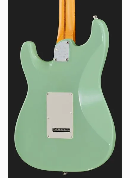 Fender Ultra Luxe 60s Strat RW SFG, yksityiskohta 5