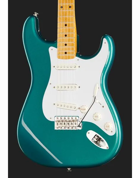 Fender Vintera II 50s Strat MN OCT, yksityiskohta 4