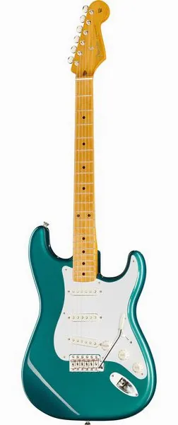Fender Vintera II 50s Strat MN OCT edestä