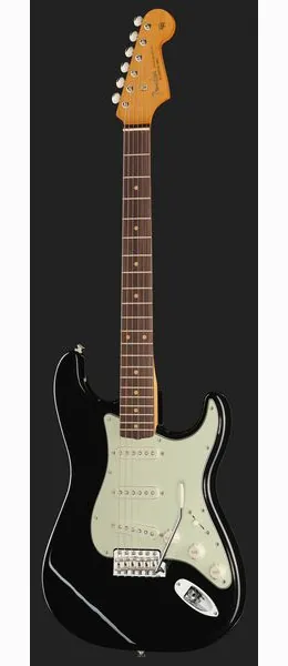 Fender Vintera III E 60s Strat BLK, yksityiskohta 2